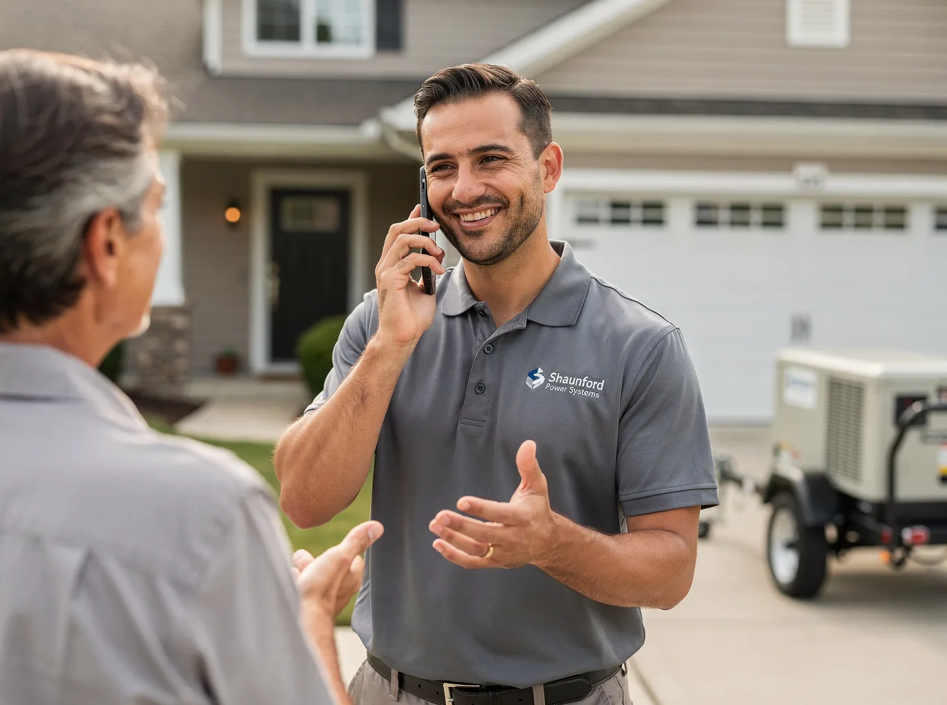 Generator Installation Buckner, MO FAQs